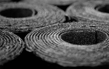 Melvich bitumen roof disadvantages