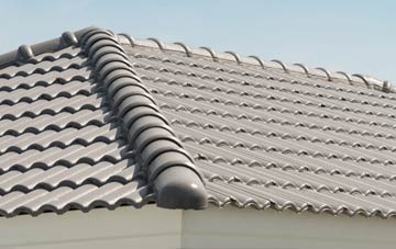 advantages of Melvich clay roofing