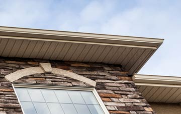 Melvich diy soffit installation