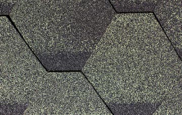 Melvich fibreglass shingle repairs