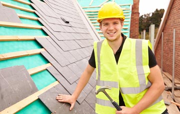 find trusted Melvich roofers in Highland