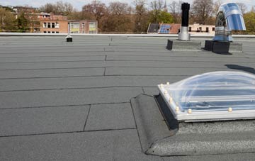 benefits of Melvich flat roofing