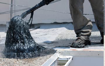 Melvich flat roof waterproofing costs
