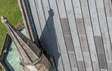 Melvich lead roof considerations