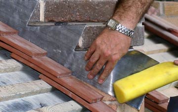 is Melvich lead roofing safe?