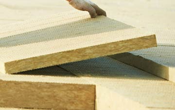 measuring Melvich tapered insulation