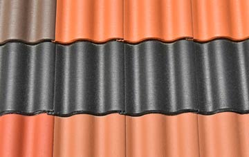 uses of Melvich plastic roofing