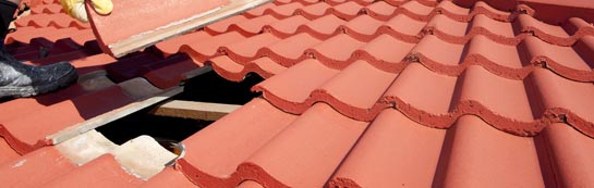compare Melvich roof repair quotes