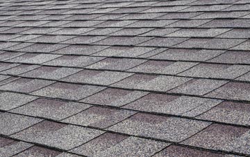 Melvich tiles for shallow pitch roofing