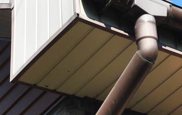 Melvich soffit installation costs
