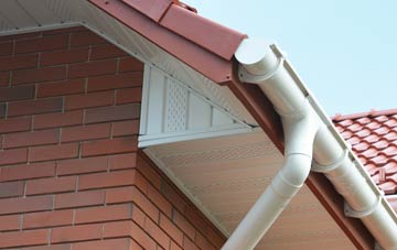 Melvich soffit repair costs
