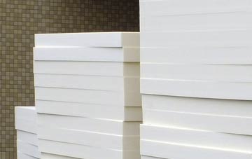 Melvich tapered roof insulation costs