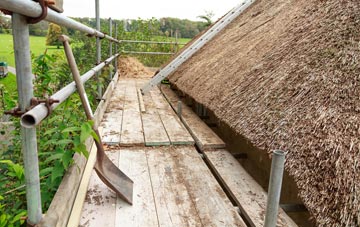 advantages of Melvich thatch roofing
