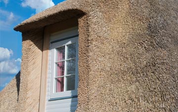 Melvich thatch roof disadvantages