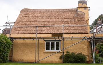 Melvich thatch roofing costs