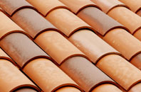 Melvich clay roofing