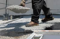 find rated Melvich flat roofing replacement companies