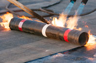 Melvich flat roof sealing