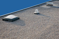Melvich flat roofing