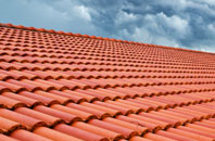 Melvich roofing tiles